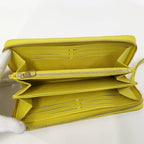 Louis Vuitton Zippy Wallet Zip Around Monogram Empreinte — view 2