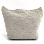 Prada Tote Sports Canvas Leather Gray — view 2