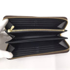 Louis Vuitton Zippy Wallet Zip Around Monogram Reverse — view 2