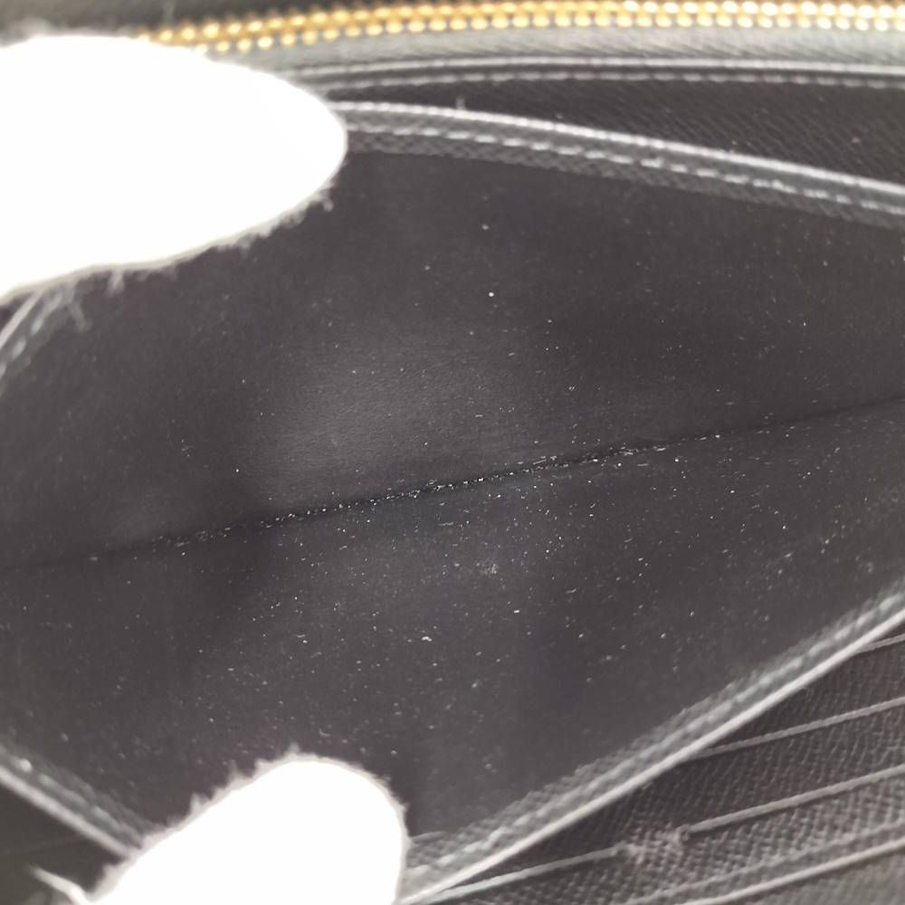 Louis Vuitton Zippy Wallet Zip Around Monogram Reverse — view 8