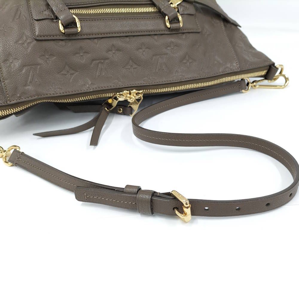 Louis Vuitton Luminous PM 2-Way Tote Monogram Empreinte — view 8
