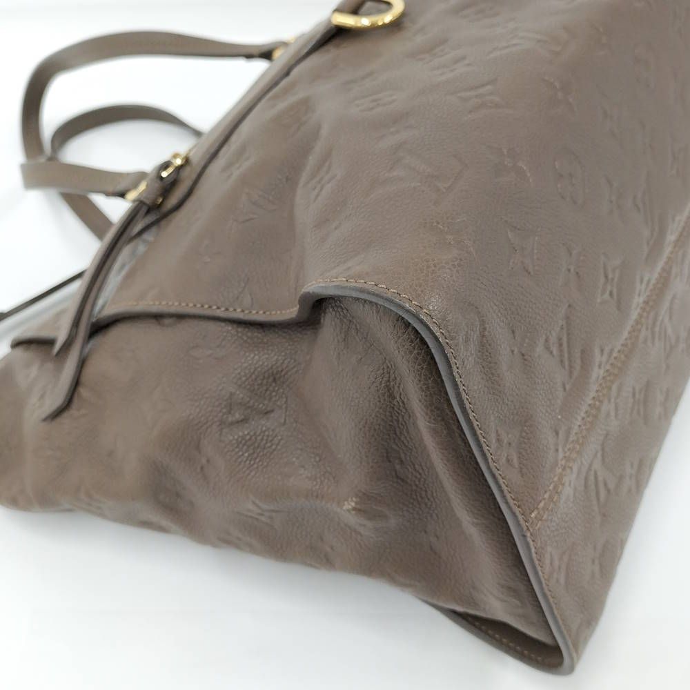 Louis Vuitton Luminous PM 2-Way Tote Monogram Empreinte — view 3