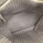 Louis Vuitton Luminous PM 2-Way Tote Monogram Empreinte — view 9