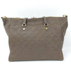 Louis Vuitton Luminous PM 2-Way Tote Monogram Empreinte — view 2