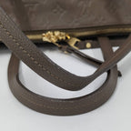 Louis Vuitton Luminous PM 2-Way Tote Monogram Empreinte — view 6
