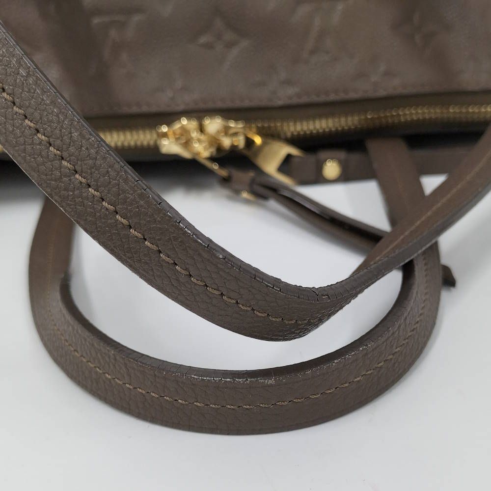 Louis Vuitton Luminous PM 2-Way Tote Monogram Empreinte — view 6