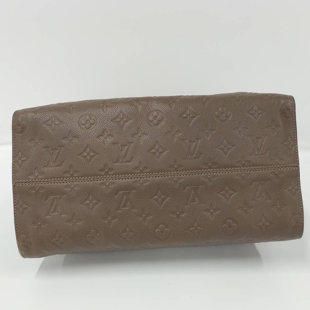 Louis Vuitton Luminous PM 2-Way Tote Monogram Empreinte — view 4
