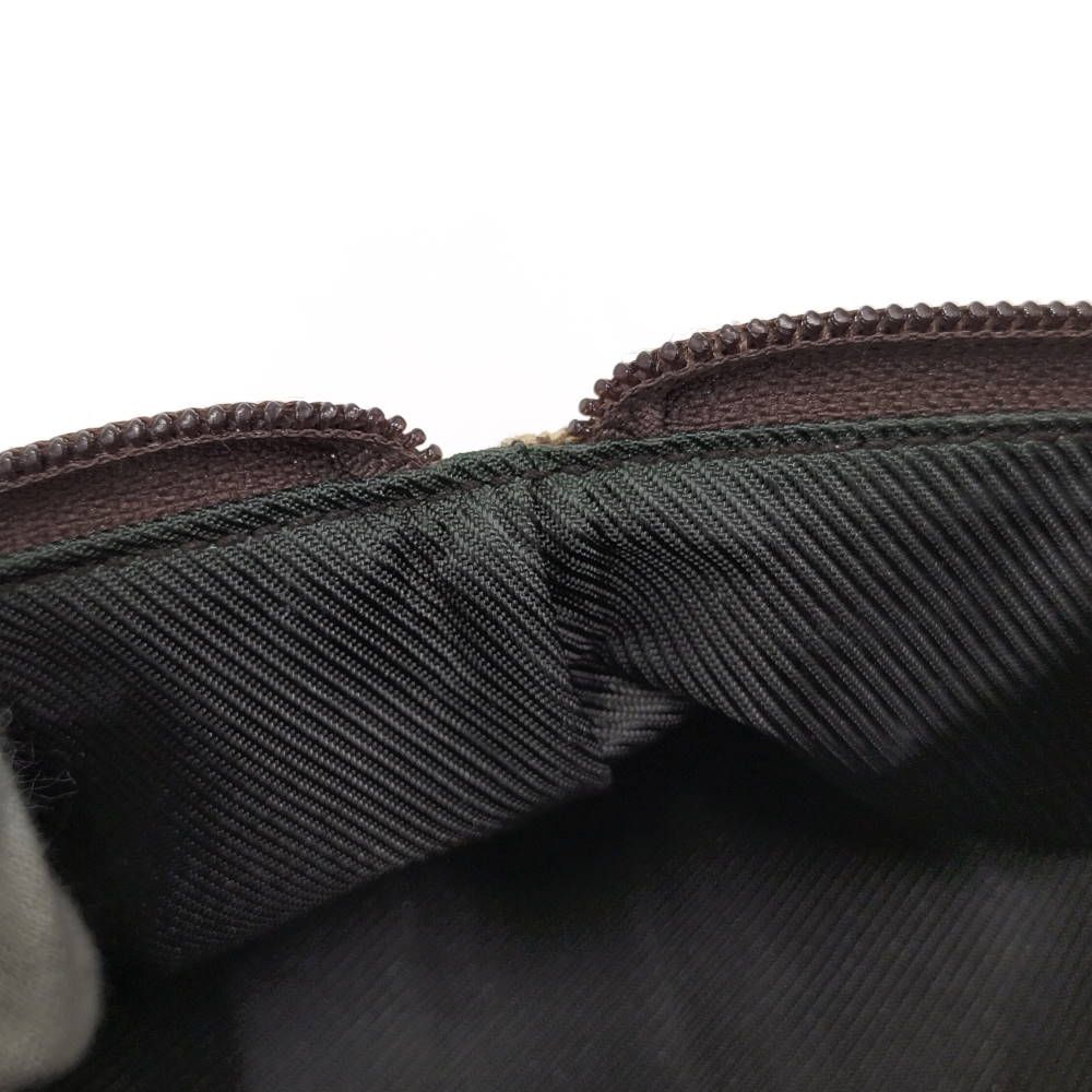 Gucci Makeup Pouch GG Canvas — view 8