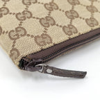 Gucci Makeup Pouch GG Canvas — view 5