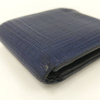 Loewe Bifold Wallet Leather Navy — view 6