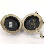 Chanel Mini Bag Charm Quilted Lambskin Leather Black — view 6