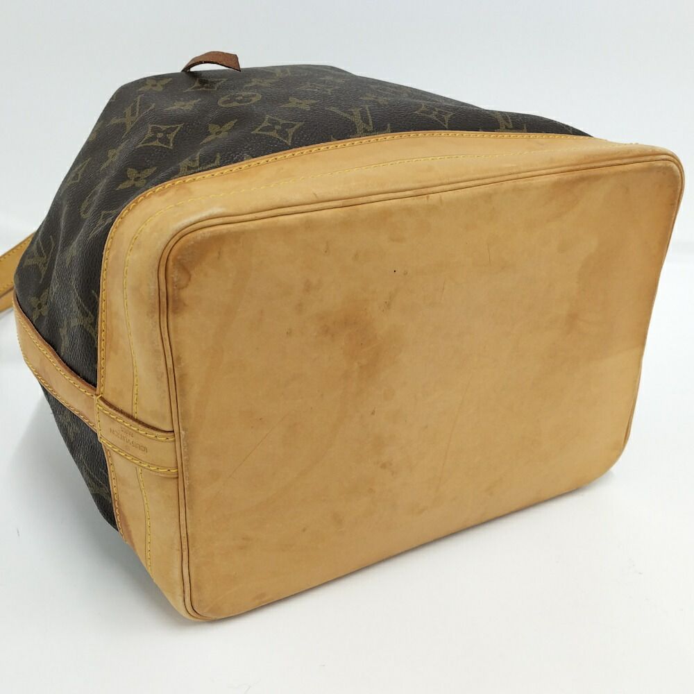Louis Vuitton Noe Drawstring Bag Monogram — view 4