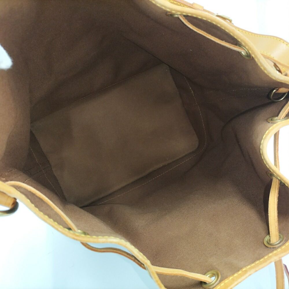 Louis Vuitton Noe Drawstring Bag Monogram — view 8