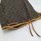 Louis Vuitton Noe Drawstring Bag Monogram — view 7