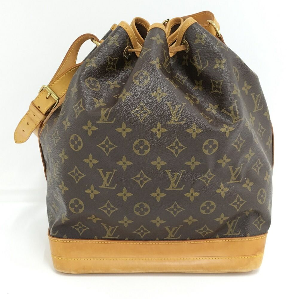 Louis Vuitton Noe Drawstring Bag Monogram — view 2