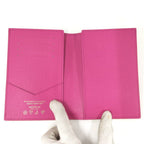 Louis Vuitton Takashi Murakami Collaboration LV Tm Passport Cover Couverture NM — view 2