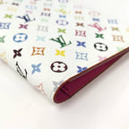 Louis Vuitton Takashi Murakami Collaboration LV Tm Passport Cover Couverture NM — view 4