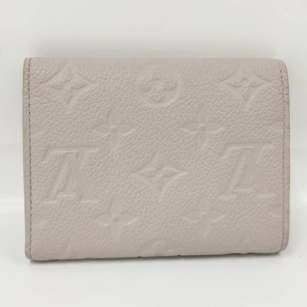 Louis Vuitton Portefeuille Victorine Monogram Empreinte Bloom Wallet — view 3