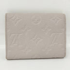 Louis Vuitton Portefeuille Victorine Monogram Empreinte Bloom Wallet — view 3