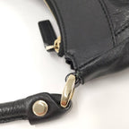 Gucci Abbey Shoulder Bag Leather Black — view 6