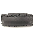 Gucci Abbey Shoulder Bag Leather Black — view 4