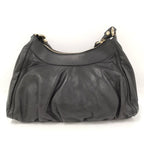 Gucci Abbey Shoulder Bag Leather Black — view 2