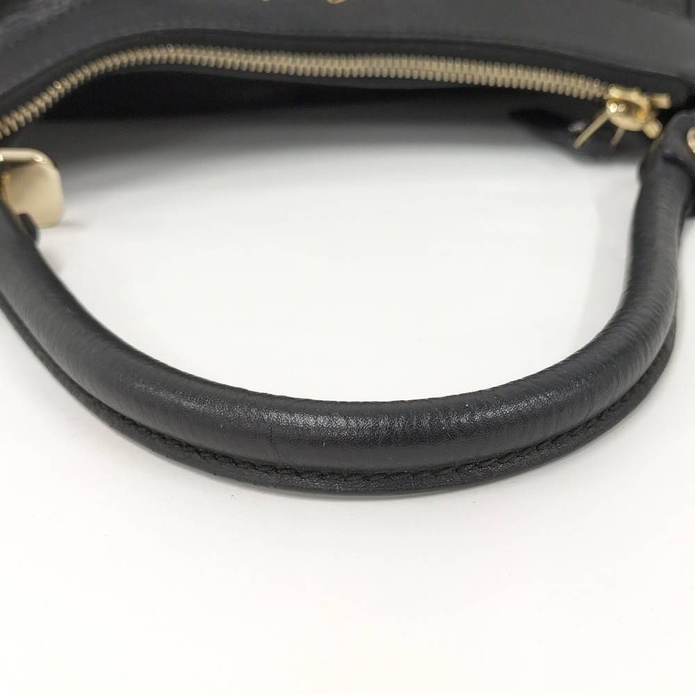 Gucci Abbey Shoulder Bag Leather Black — view 7