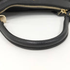 Gucci Abbey Shoulder Bag Leather Black — view 7