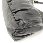 Gucci Abbey Shoulder Bag Leather Black — view 5