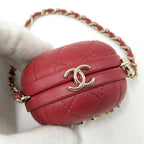 Chanel Hat Red — view 7