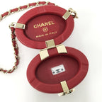 Chanel Hat Red — view 9