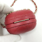 Chanel Hat Red — view 8