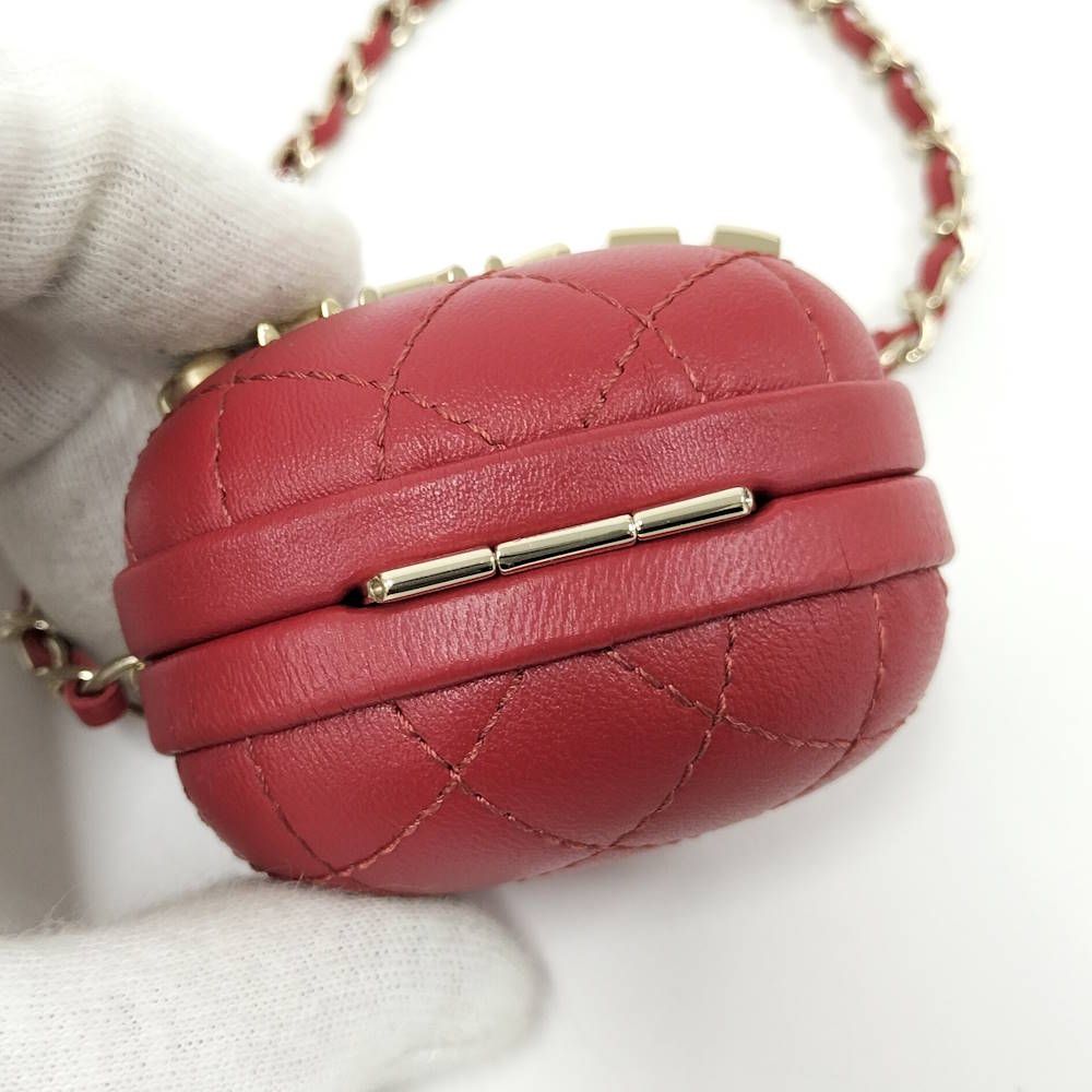 Chanel Hat Red — view 8
