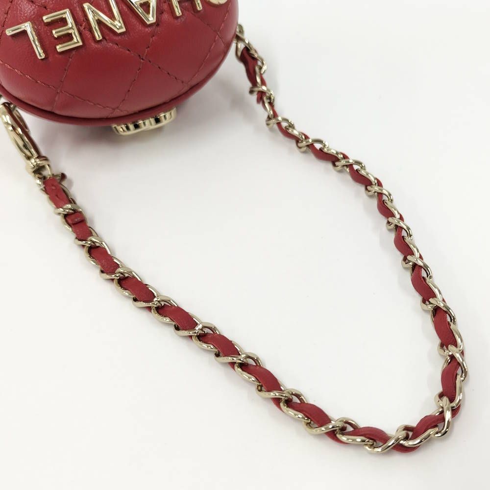 Chanel Hat Red — view 5