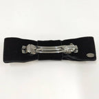 Chanel Ribbon Barrette Hair Accessory — view 2