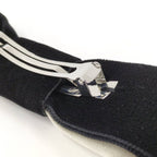 Chanel Ribbon Barrette Hair Accessory — view 4