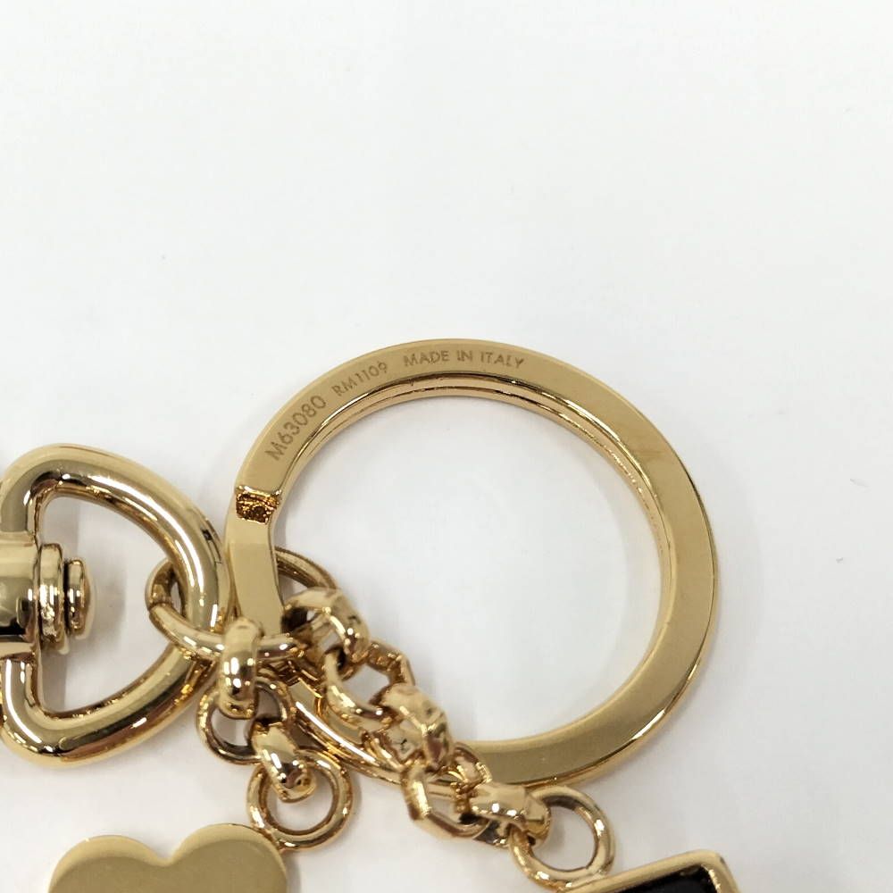 Louis Vuitton Porte Cles Lvcapucines Bag Charm — view 5