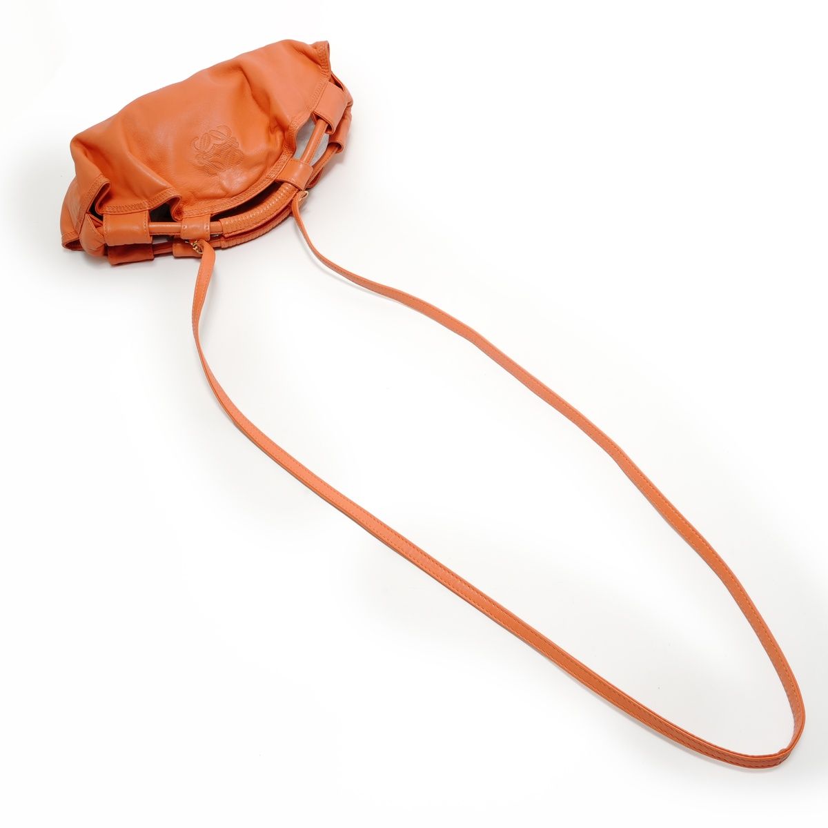 Loewe Shoulder Bag Anagram 2-Way Leather — view 8