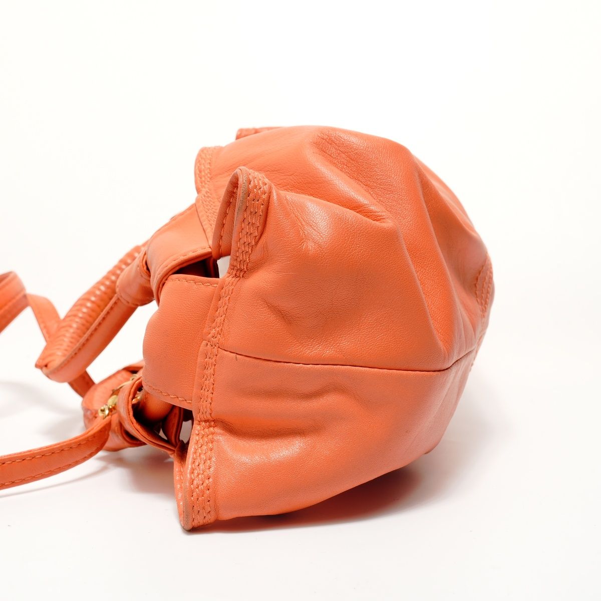 Loewe Shoulder Bag Anagram 2-Way Leather — view 3