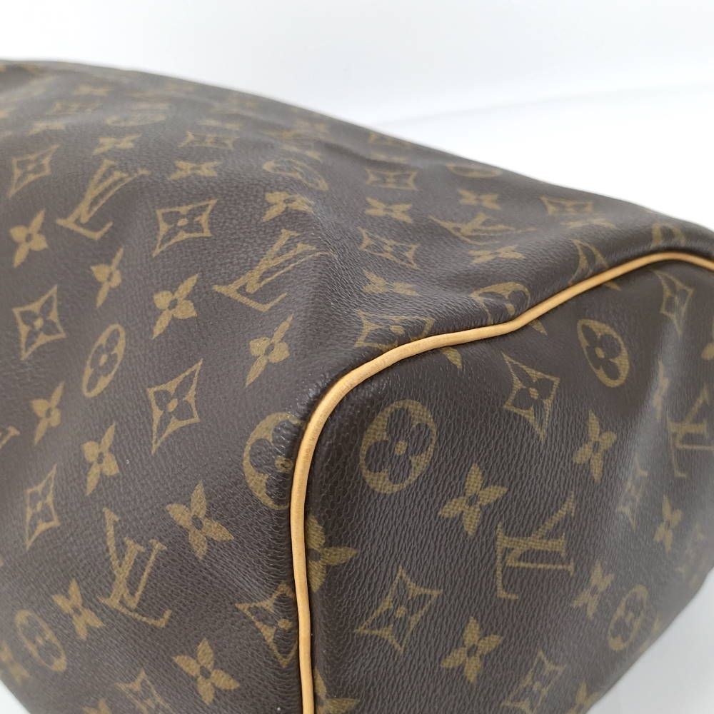 Louis Vuitton Speedy 40 Handbag Monogram — view 3