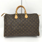 Louis Vuitton Speedy 40 Handbag Monogram — view 2