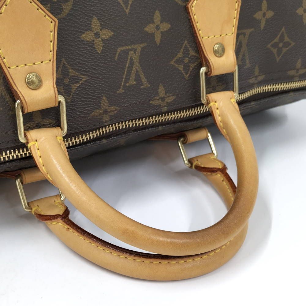 Louis Vuitton Speedy 40 Handbag Monogram — view 4
