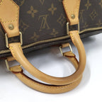 Louis Vuitton Speedy 40 Handbag Monogram — view 4