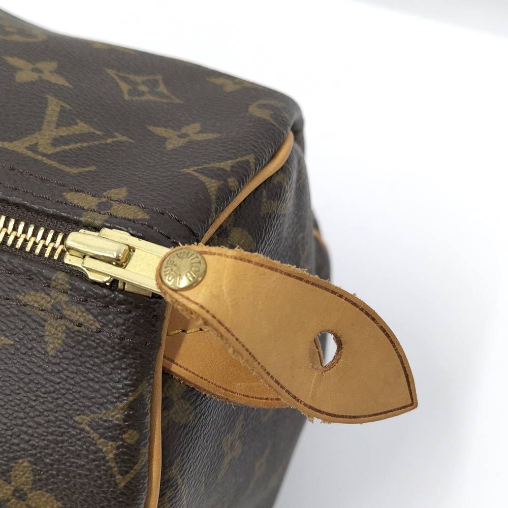 Louis Vuitton Speedy 40 Handbag Monogram — view 6
