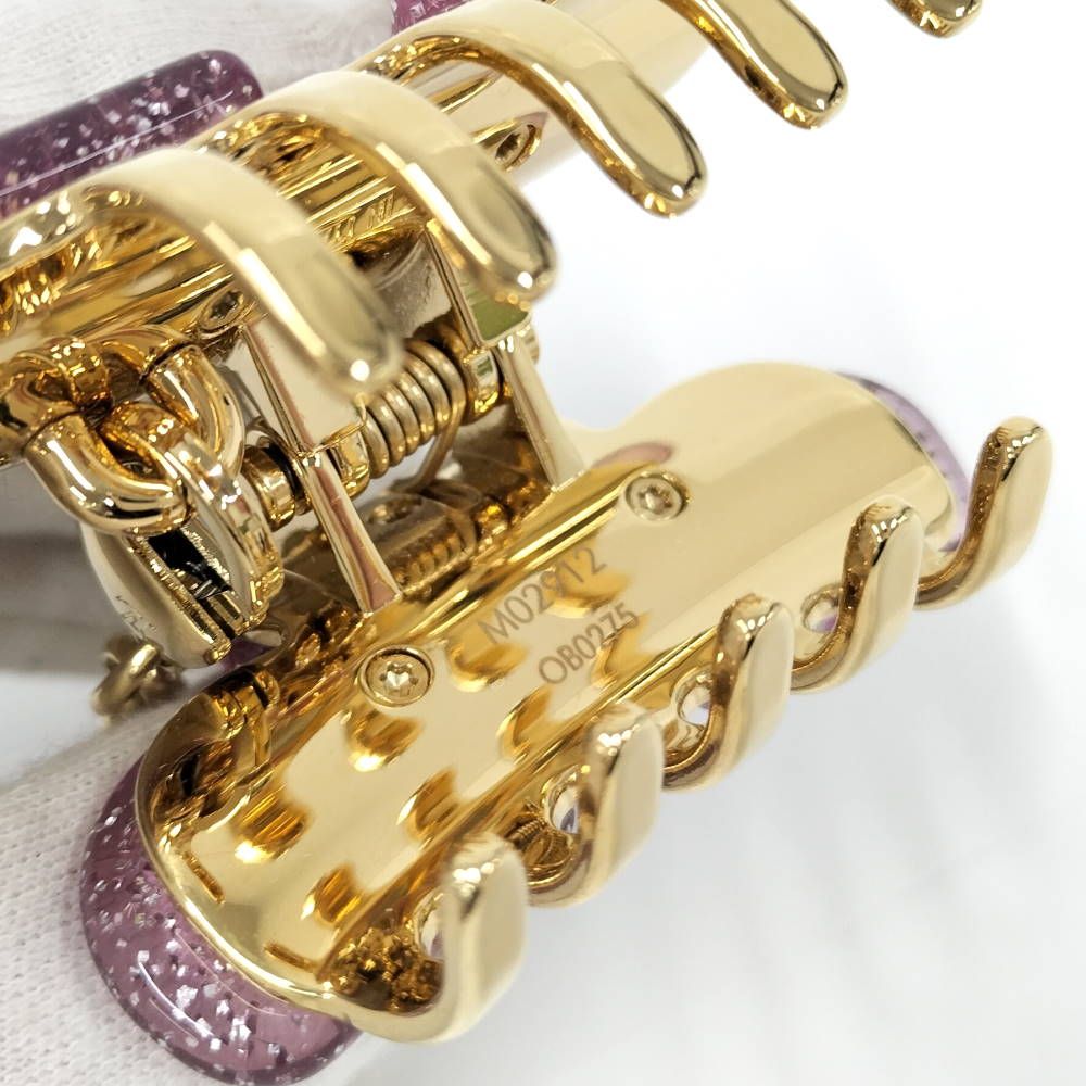 Louis Vuitton Bag Charm LV Hair Clip — view 6