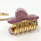 Louis Vuitton Bag Charm LV Hair Clip — view 3