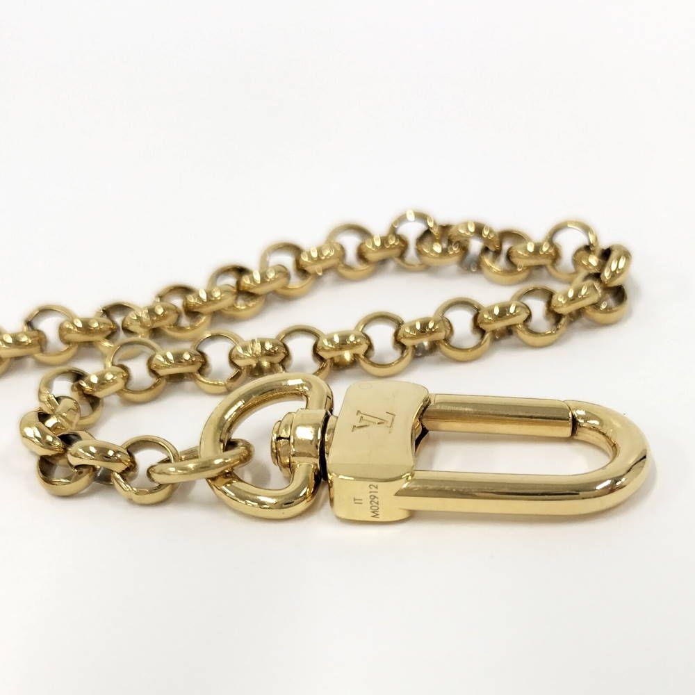 Louis Vuitton Bag Charm LV Hair Clip — view 5