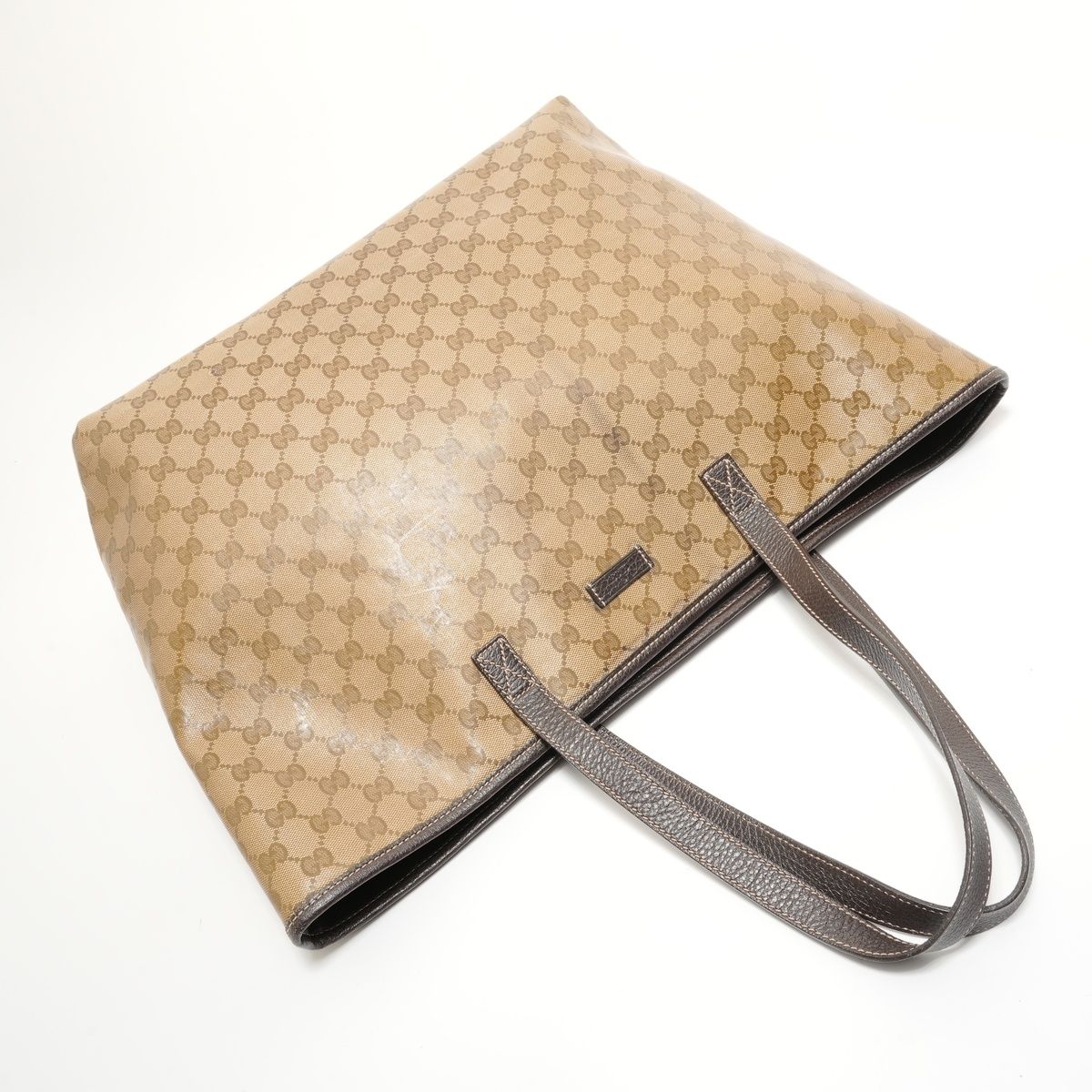 Gucci Tote GG Crystal — view 8
