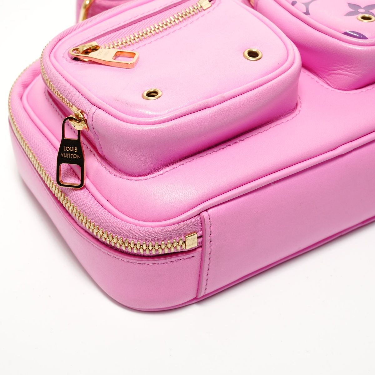 Louis Vuitton Shoulder Bag Utility — view 5