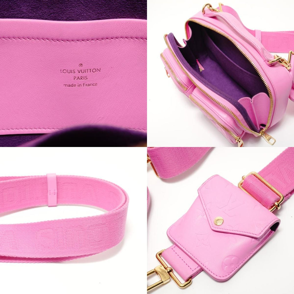 Louis Vuitton Shoulder Bag Utility — view 9
